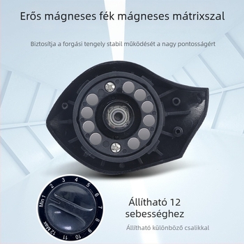 Hong Meiren Teljesen fém Water Drop Wheel horgászorsókhoz, 50 darabos készlet, hosszú távú dobás