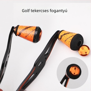 Chenyu Rocker Arm a horgászorsóra – vízcsepp formájú műcsali – Többszínű