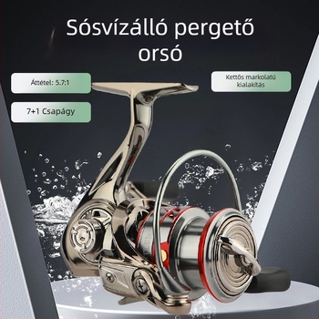 Soren spinningorsó horgászathoz