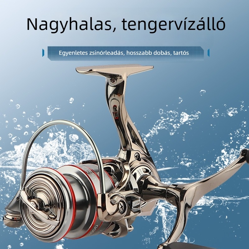Soren spinningorsó horgászathoz