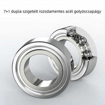 Castin 24 mikro spinningorsó — ultrakönnyű modell