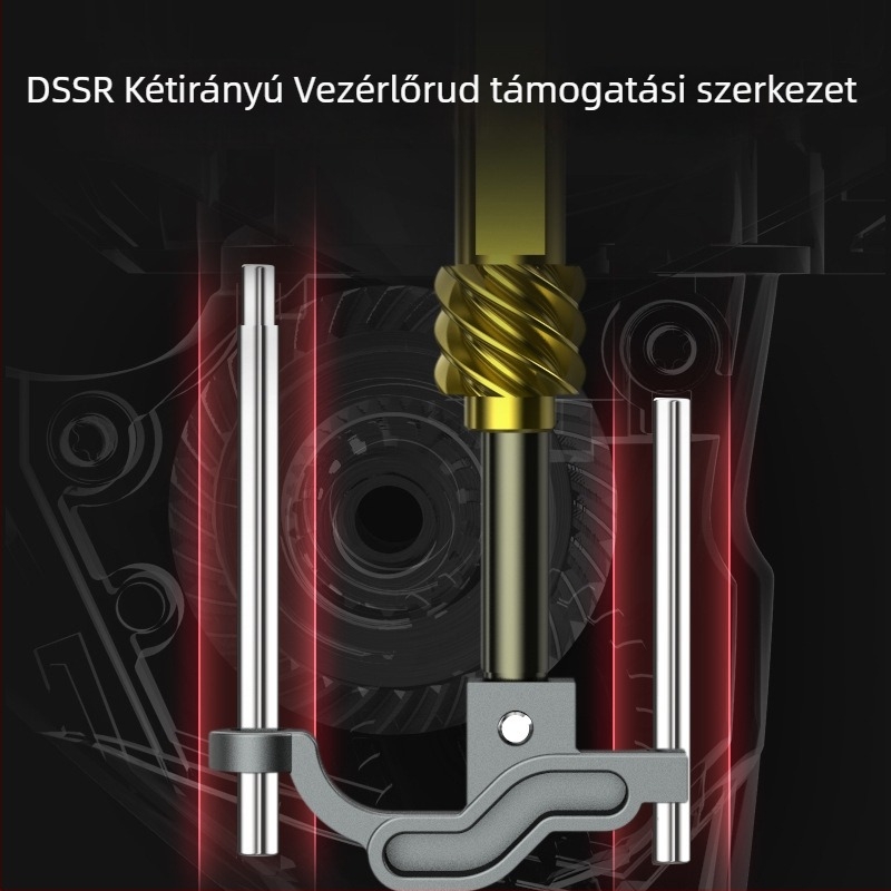 Castin 24 mikro spinningorsó — ultrakönnyű modell