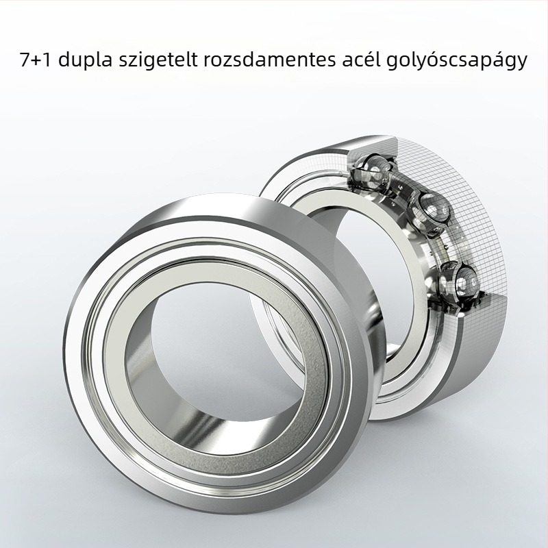 Castin 24 mikro spinningorsó — ultrakönnyű modell