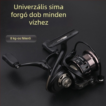 Spinning orsó a horgászathoz | Roll fish | 10 darabos doboz | Engedélyezett magánmárka: Igen