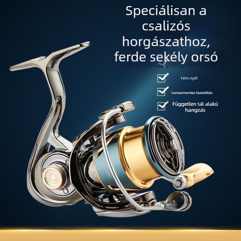 baitlure Spinning orsó UV bevonattal, hosszú dobás, tengervíz-ellenálló