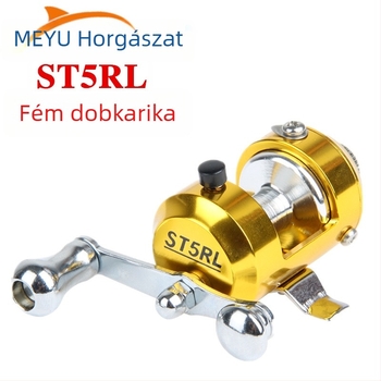 Meiyu dobos orsó ST5 jég- és raft horgászatra