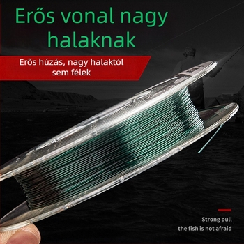 Fő horgászati damil - nylon, erős, 5 darabos csomag, Fishing Imperial Concubine
