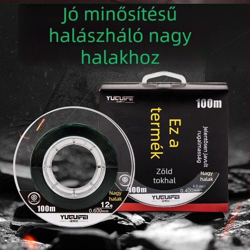 Fő horgászati damil - nylon, erős, 5 darabos csomag, Fishing Imperial Concubine