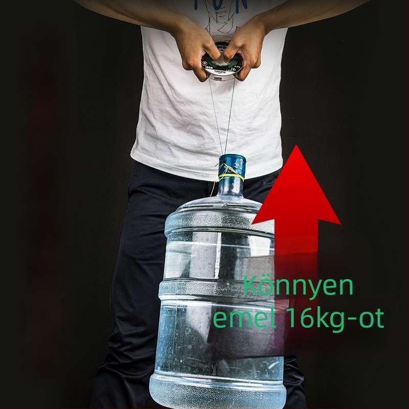 Fő horgászati damil - nylon, erős, 5 darabos csomag, Fishing Imperial Concubine