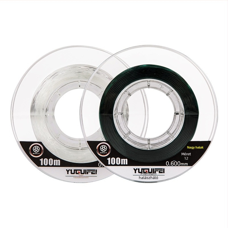 Fő horgászati damil - nylon, erős, 5 darabos csomag, Fishing Imperial Concubine