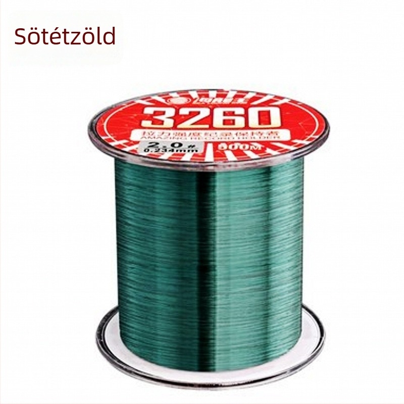 Sea Dragon King fő horgászvonal, nylon, erősség 1
