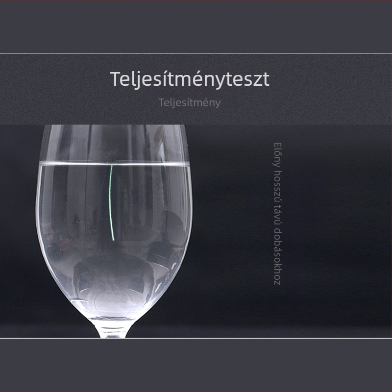 Qianrui fő horgász damil — nylon, erős, 10 db