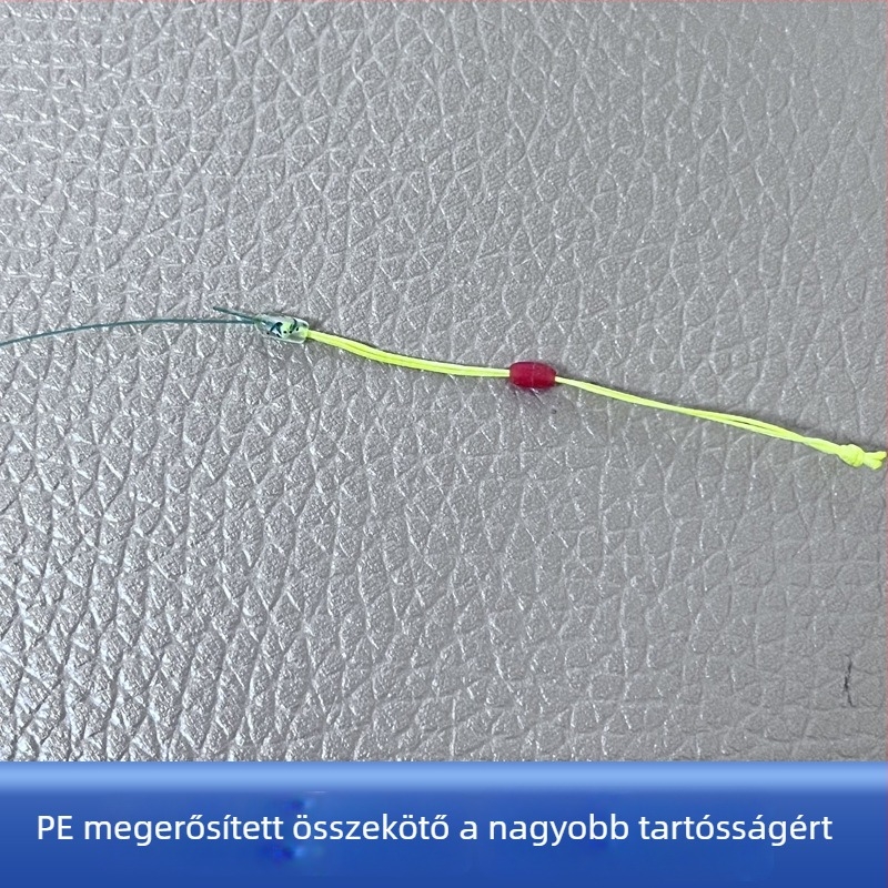 Nylon horgászvonal készlet tavakhoz és tározókhoz