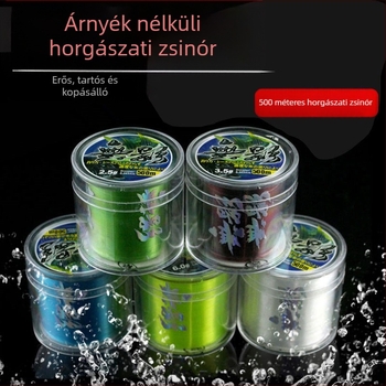 Fő zsinór Emerson Nylon, Erős, 6 darabos csomag