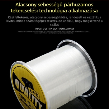 Nylon főzsinór a horgászathoz – Fishing Germany