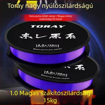 Shiguan nylon főzsinór – horgászathoz