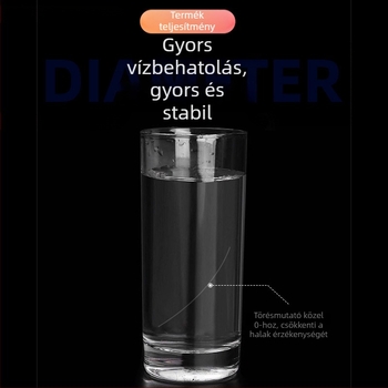 SEELUCKER Szénszálas vezető vonal tengeri horgászatra – alsó vonal, 100 m, AA osztály