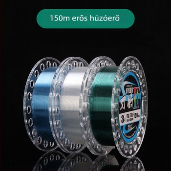 Fő horgászzsinór, nejlon, erős, 10 darabos csomag, East Fishing Master