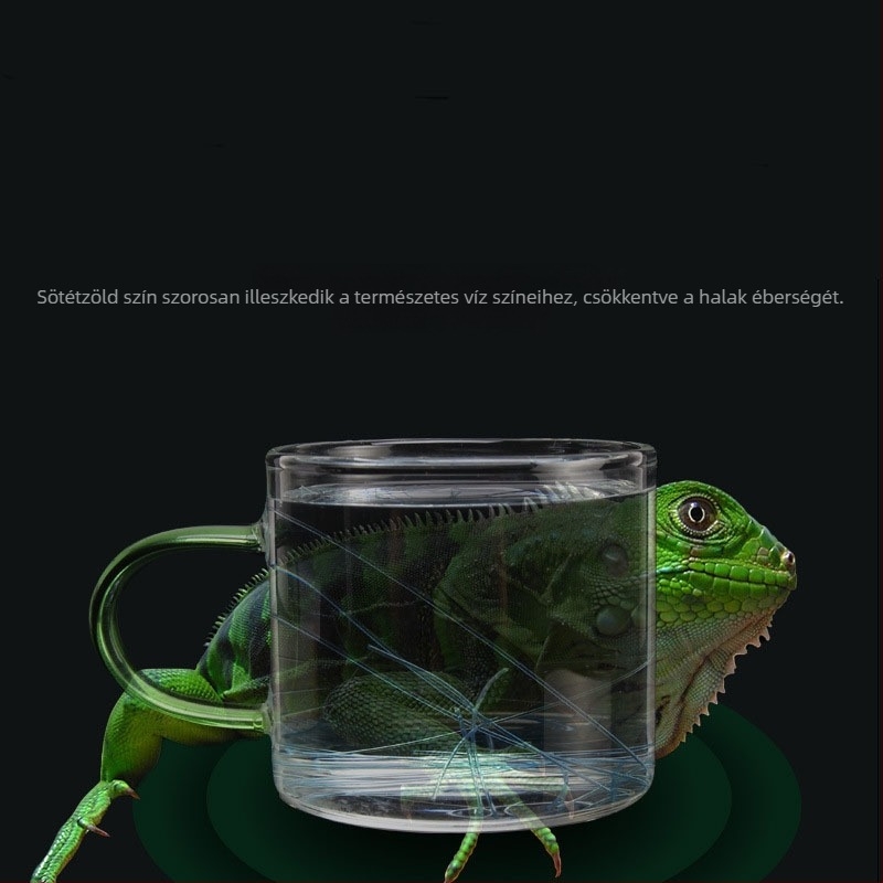 Fő horgászzsinór, nejlon, erős, 10 darabos csomag, East Fishing Master