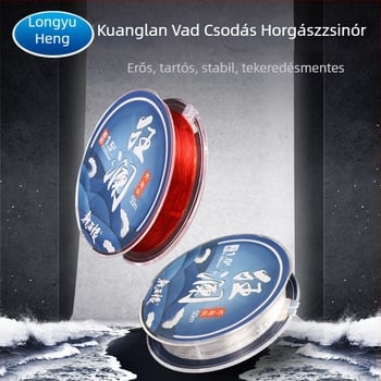 Dragon King Hate nylon főzsinór horgászathoz, 50 m