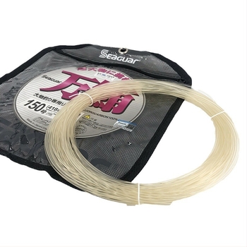 Seaguar fluor-karbon vezető zsinór mélytengeri horgászatához, nagy halakhoz, 100 lb