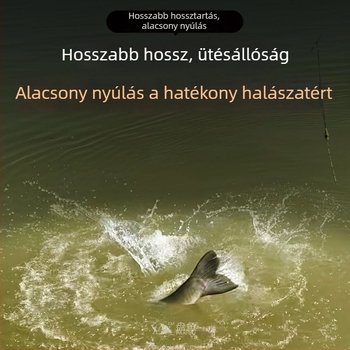 Ólommentes főline és trolling vonal készlet nagyhalakhoz — anyag: nejlon zsinór, hossz testreszabható, eredet: Baoding, Hebei, horgászhely: Black Pit