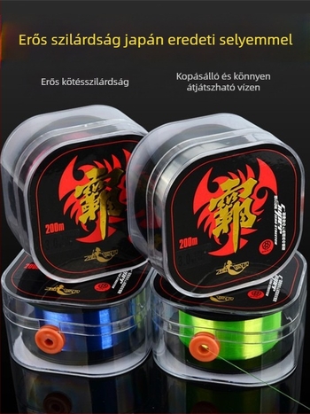 Gangte nylon fő zsinór – magáncímkére kész