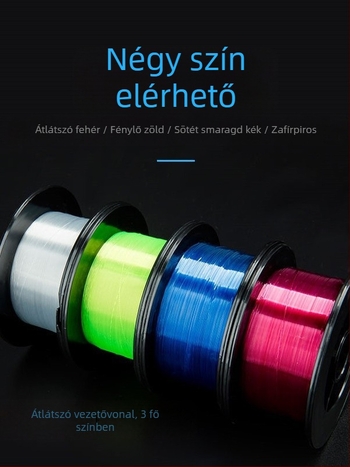 Gangte nylon fő zsinór – magáncímkére kész
