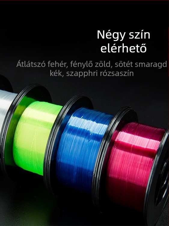 Gangte nylon fő zsinór – magáncímkére kész