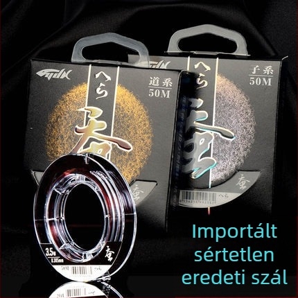 Nylon főline horgászathoz — Fishing profit