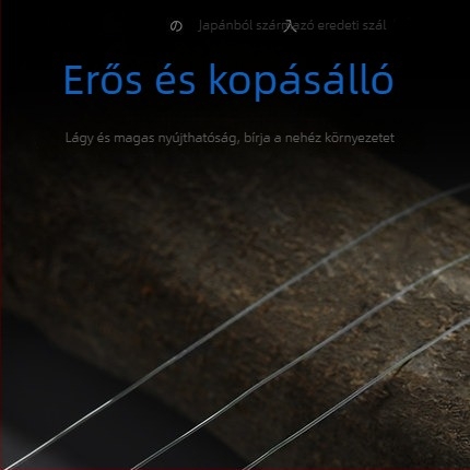 Nylon főline horgászathoz — Fishing profit