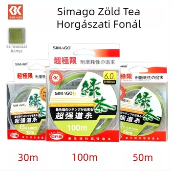 Fő horgászvonal Zhao Taigong nylon erős Kína