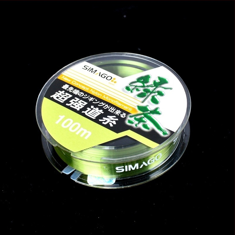 Fő horgászvonal Zhao Taigong nylon erős Kína