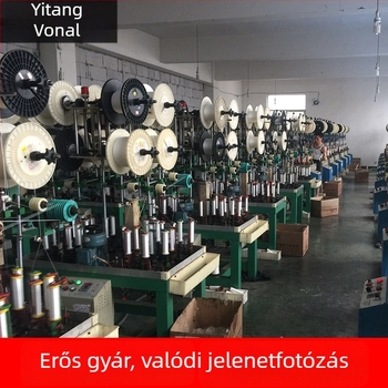 Line Yitang 50 m nylon horgászvezető damil, ultra puha, prémium nylon nagy halakhoz