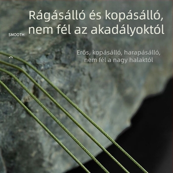 Hj horgász damil, PE anyag, Kamil-13+1pe damil, 2025 tavaszán