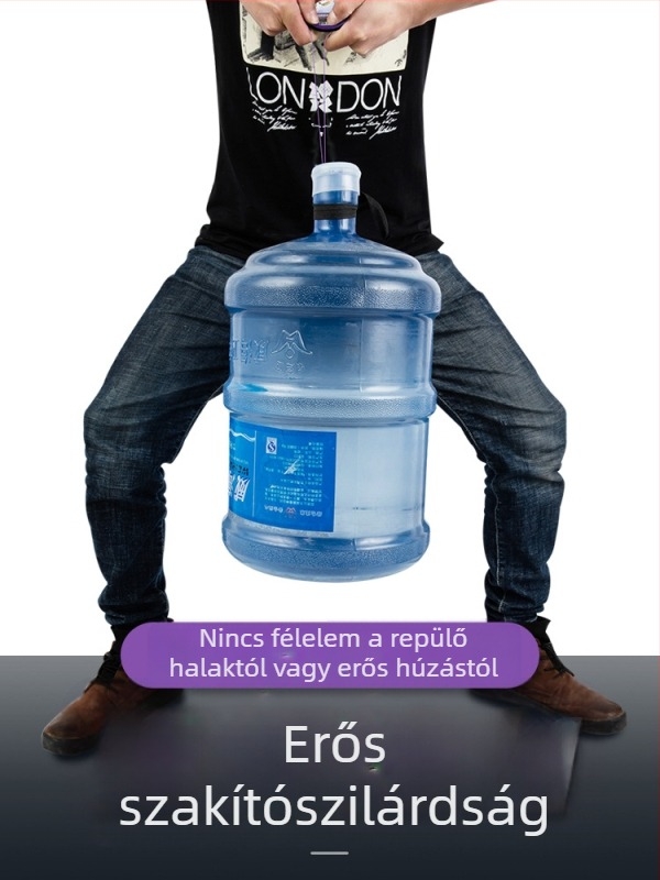 Creek Battle nejlon főline – erős, horgászathoz alkalmas