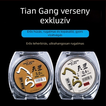 Guojie Ruixin nejlon főzsinór, 500 darabos doboz