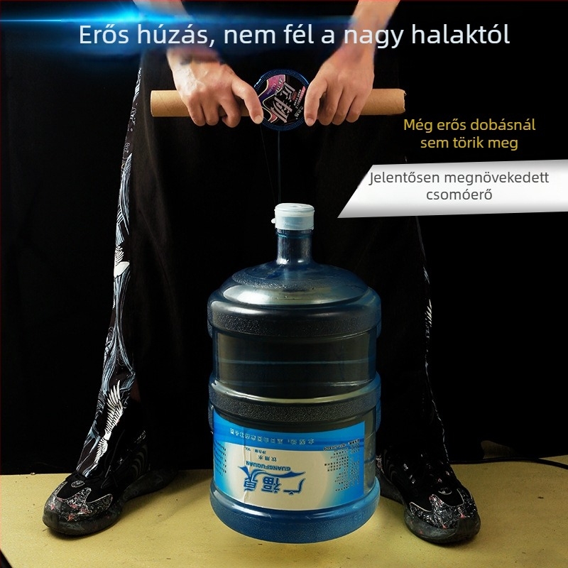 Chikai Dragon nylon fő zsinór — rendkívül puha, magas szakítószilárdságú
