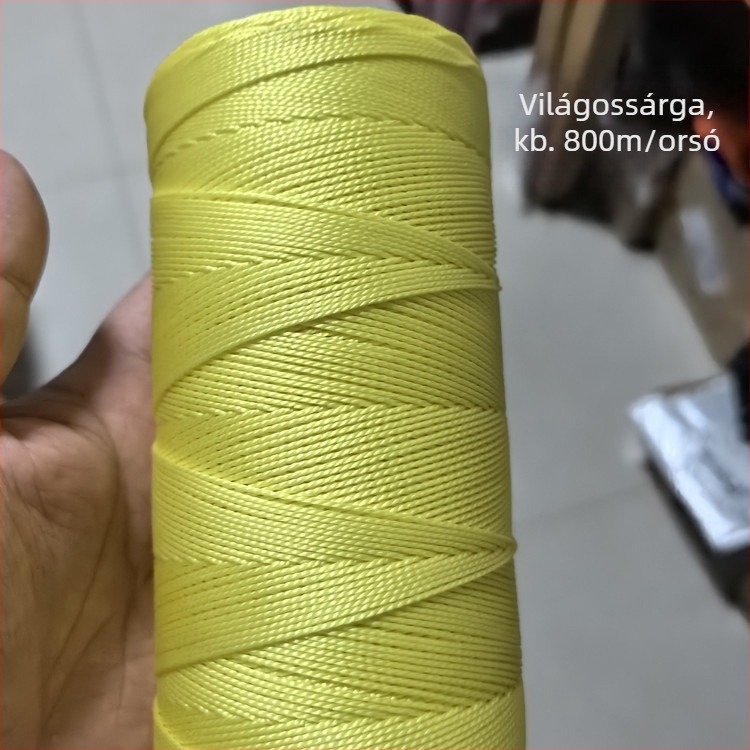 Nylon főline a horgászathoz – különböző halakhoz – harapás elleni védelem, erős monofilament