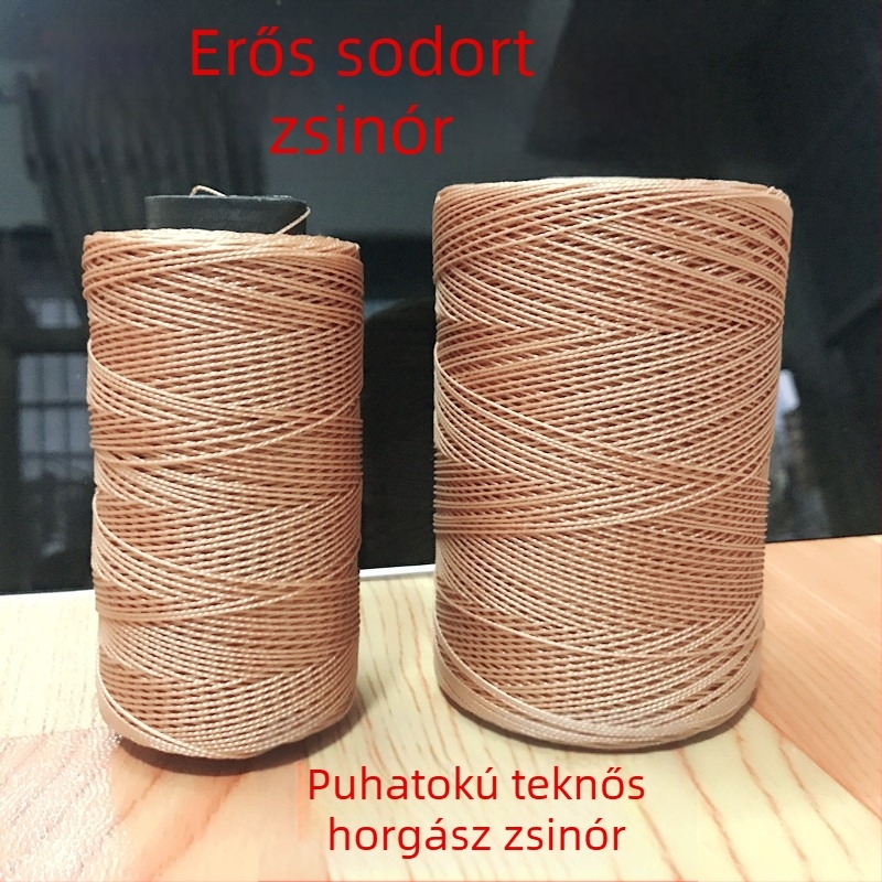 Nylon főline a horgászathoz – különböző halakhoz – harapás elleni védelem, erős monofilament