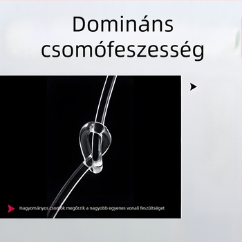 Fő zsinór - Sea Beauty nejlonhorgász-zsinór, sima, puha, erős