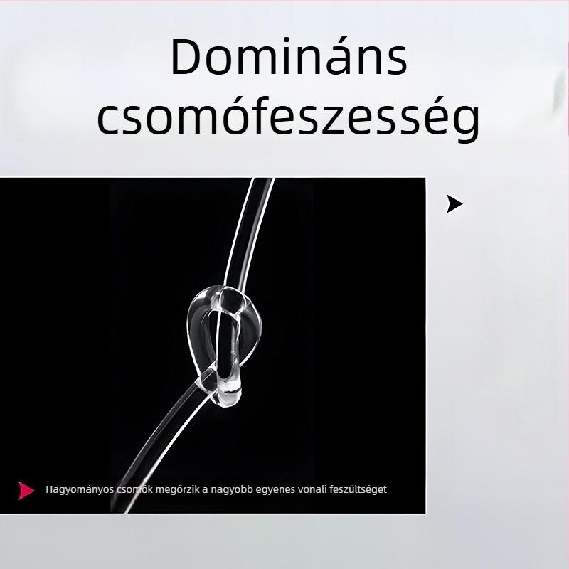 Fő zsinór - Sea Beauty nejlonhorgász-zsinór, sima, puha, erős