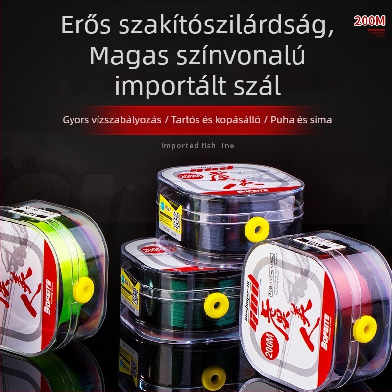 Bofeite főzsinór – Nylon, horgászati vonal