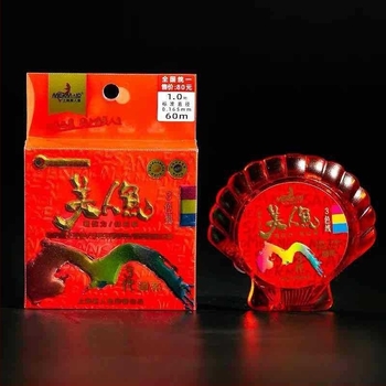 Nylonból készült fő zsinór – Shanghai Mermaid, szuper erős, csomagolás 10 db