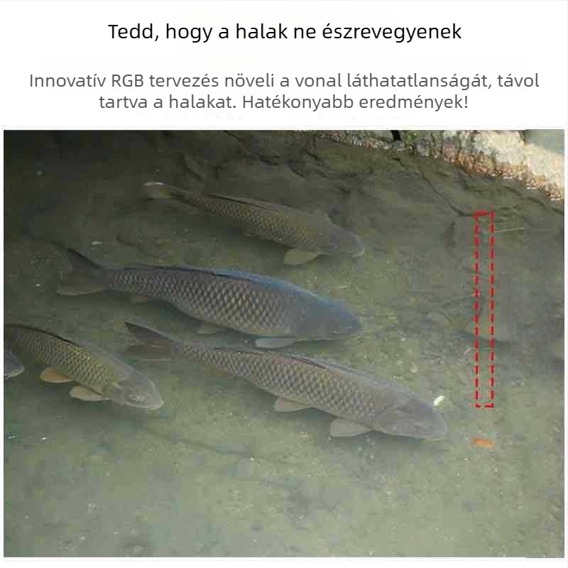 Nylonból készült fő zsinór – Shanghai Mermaid, szuper erős, csomagolás 10 db