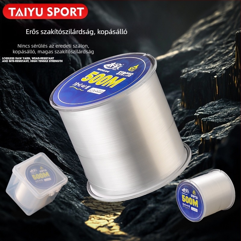 Taiyu nylon fővonal horgászathoz NT40, Weihai eredetű
