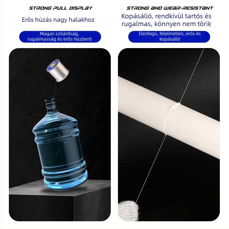 Taiyu nylon fővonal horgászathoz NT40, Weihai eredetű