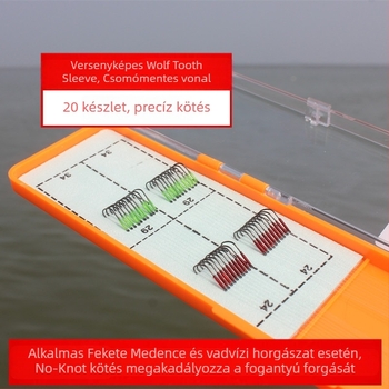 Fisherman nylon al-line a horgászathoz