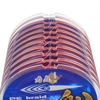Jinfu PE fő zsinór – erős, kopásálló, 30 tekercs