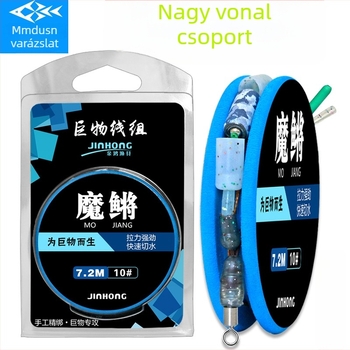 Fő horgász zsinór – Nylon, NT60, 100 db, Márka Magic General